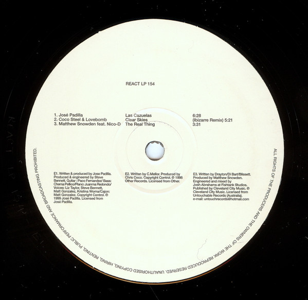 Various - Real Ibiza 2 - Vinyl Record image 7
