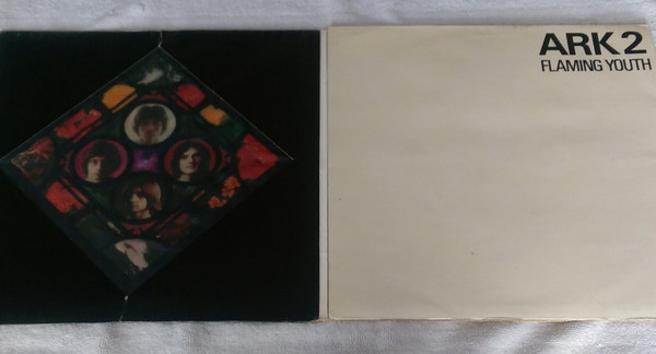 Flaming Youth - Ark 2 - Used Vinyl Record image 4