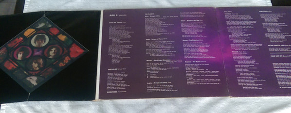 Flaming Youth - Ark 2 - Used Vinyl Record image 5