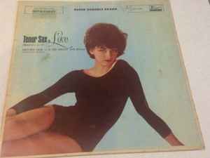 Satoru Oda & His Gro - Tenor Sax In Love - Used Vinyl Record image 1