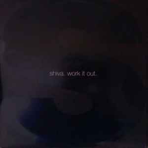 Shiva - Work It Out - Used Vinyl Record 12" image 1