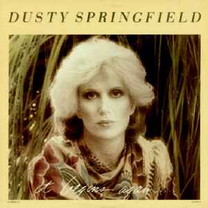 Dusty Springfield - It Begins Again.... - Used Vinyl Record image 1