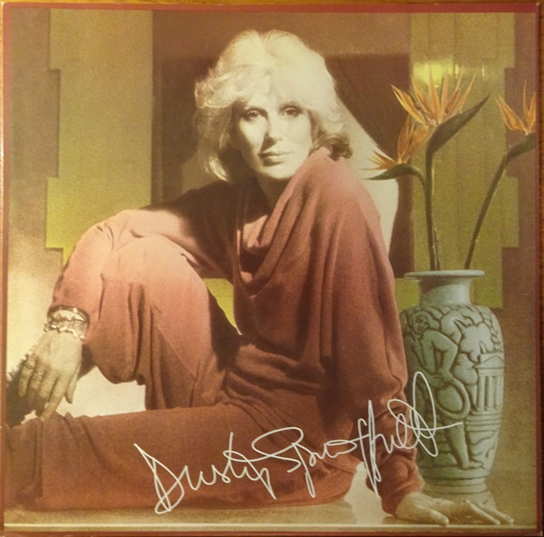 Dusty Springfield - It Begins Again.... - Used Vinyl Record image 5