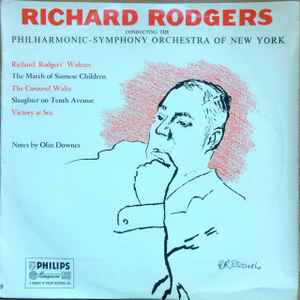 Richard Rodgers - Conducting The Philharmonic-Symphony Orchestra Of image 1