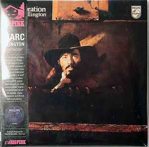 Marc Ellington - Restoration - CD image 1