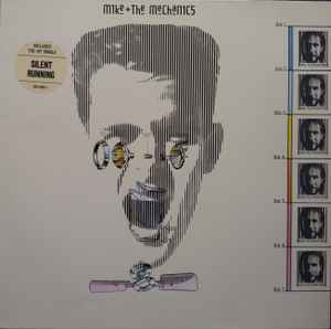 Mike & The Mechanics - Mike + The Mechanics - Used Vinyl Record image 1