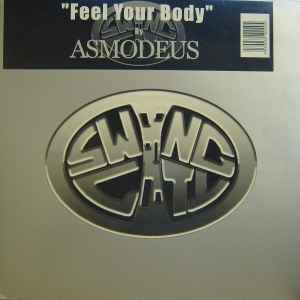Asmodeus - Feel Your Body - Used Vinyl Record 12" image 1