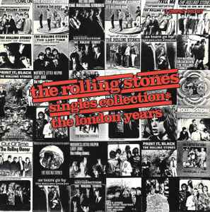 Rolling Stones - Singles Collection - The London Years - Used CD image 1