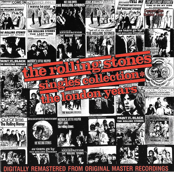 Rolling Stones - Singles Collection - The London Years - Used CD image 15