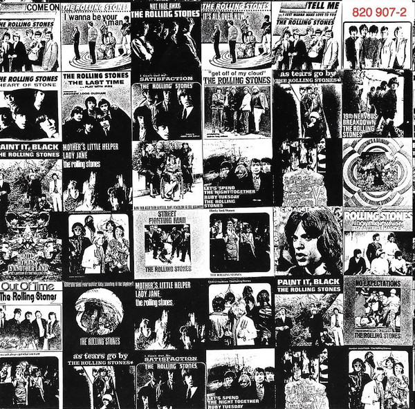 Rolling Stones - Singles Collection - The London Years - Used CD image 20