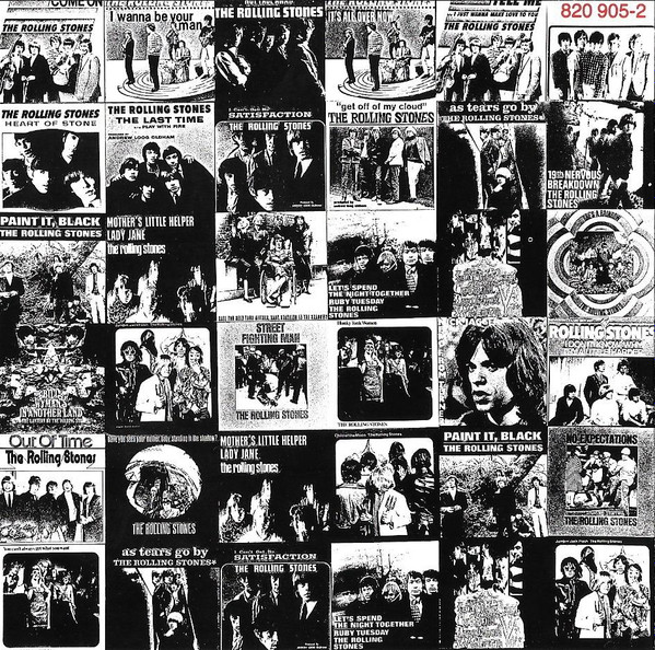 Rolling Stones - Singles Collection - The London Years - Used CD image 8