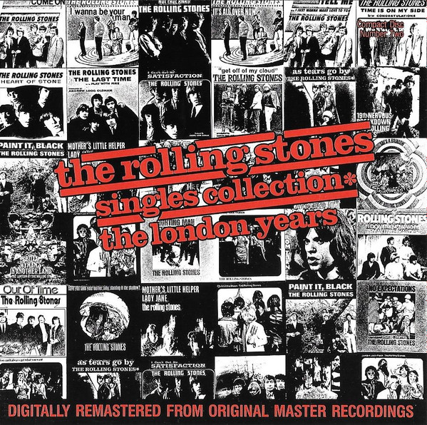 Rolling Stones - Singles Collection - The London Years - Used CD image 9
