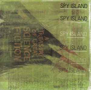 Spy Island - A Treasury Of Great Science Fiction - Used CD image 1
