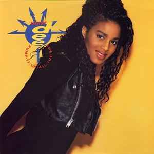 Daisy Dee - Pump It Up All The Way - Used Vinyl Record 12" image 1