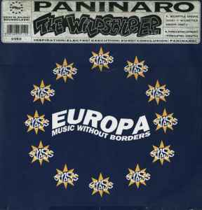 Paninaro - Wildstyle E.P. - Used Vinyl Record 12" image 1