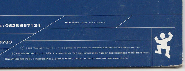 Paninaro - Wildstyle E.P. - Used Vinyl Record 12" image 6