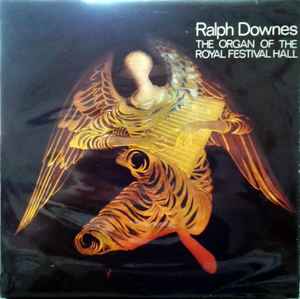Ralph Downes - Organ Of The Royal Festival Hall - Used Vinyl Record l image 1