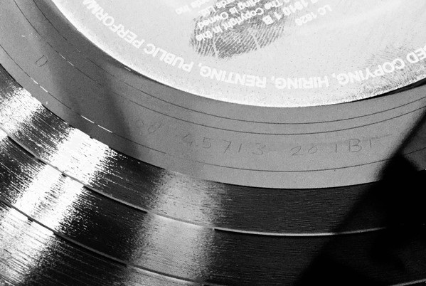 Gang Starr - Daily Operation - Used Vinyl Record image 5