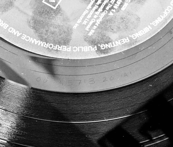 Gang Starr - Daily Operation - Used Vinyl Record image 6