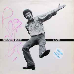 Roger Dee - Live - Used Vinyl Record image 1