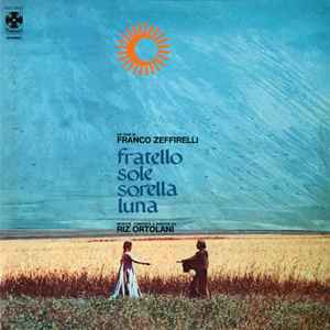 Riz Ortolani - Fratello Sole Sorella Luna (Original Soundtrack) - Use image 1