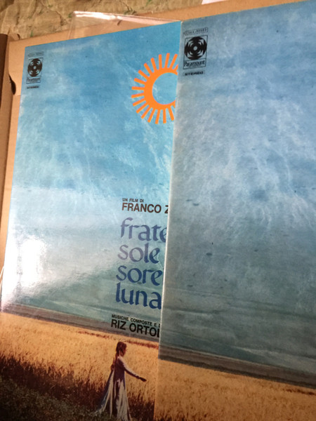 Riz Ortolani - Fratello Sole Sorella Luna (Original Soundtrack) - Use image 5