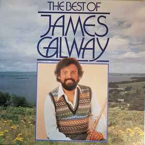 James Galway - Best Of - Used Vinyl Record image 1
