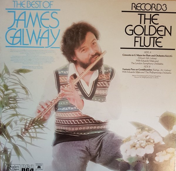 James Galway - Best Of - Used Vinyl Record image 8