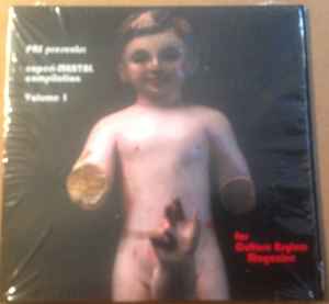 Various - PAS Presents: Experi-MENTAL Compilation Volume I - Used CD image 1