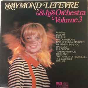 Raymond Lefevre Et S - Raymond Lefevre & His Orchestra Volume 3 - Used V image 1