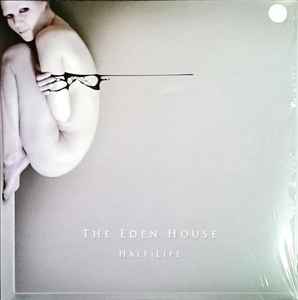 Eden House - Half Life - Used Vinyl Record image 1