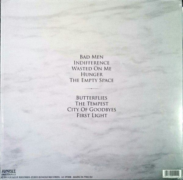 Eden House - Half Life - Used Vinyl Record image 2