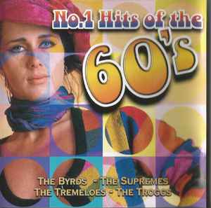 Various - No.1 Hits Of The 60's - Used CD image 1