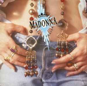 Madonna - Like A Prayer - Used Vinyl Record image 1