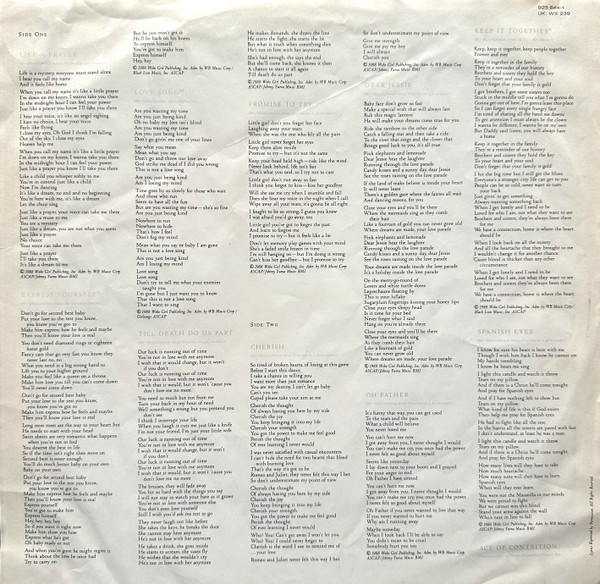 Madonna - Like A Prayer - Used Vinyl Record image 5