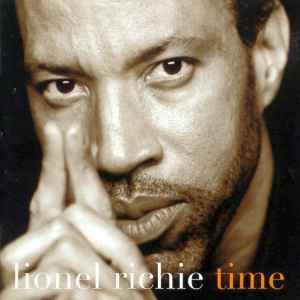 Lionel Richie - Time - Used CD image 1