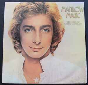 Barry Manilow - Manilow Magic- The Best Of - Used Vinyl Record image 1