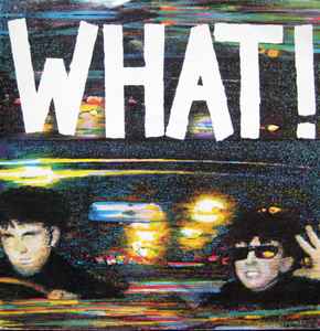 Soft Cell - What! - Used Vinyl Record 12" image 1