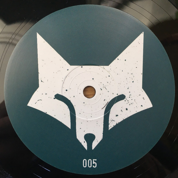 Lewis James - Featherstone EP - Vinyl Record 12" image 2