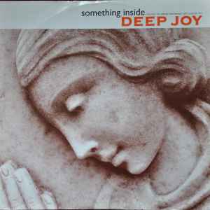 Deep Joy - Something Inside - Used Vinyl Record 12" image 1