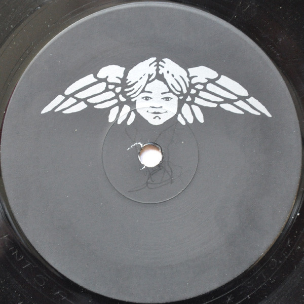 Deep Joy - Something Inside - Used Vinyl Record 12" image 3