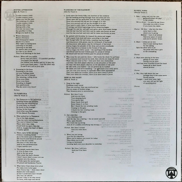 Paul Metsers - Pacific Pilgrim - Used Vinyl Record image 6