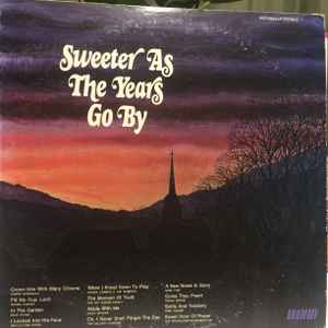 Various - Sweeter As The Years Go By - Used Vinyl Record image 1