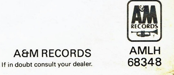 Gallagher & Lyle - Breakaway - Used Vinyl Record image 5