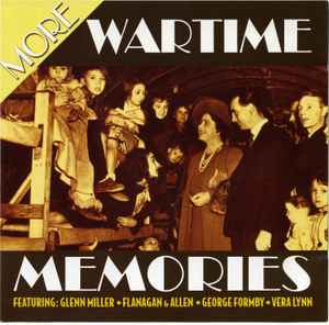 Various - More Wartime Memories - Used CD image 1