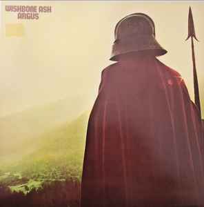 Wishbone Ash - Argus - Used Vinyl Record image 1