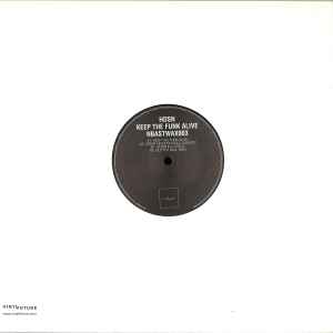 HDSN - Keep The Funk Alive - Vinyl Record 12" image 1
