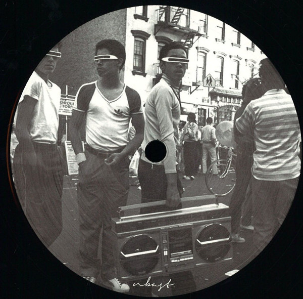 HDSN - Keep The Funk Alive - Vinyl Record 12" image 2