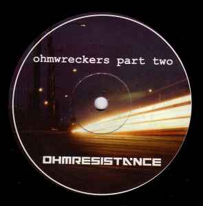 Accela - Ohmwreckers Part Two - Vinyl Record 12" image 1