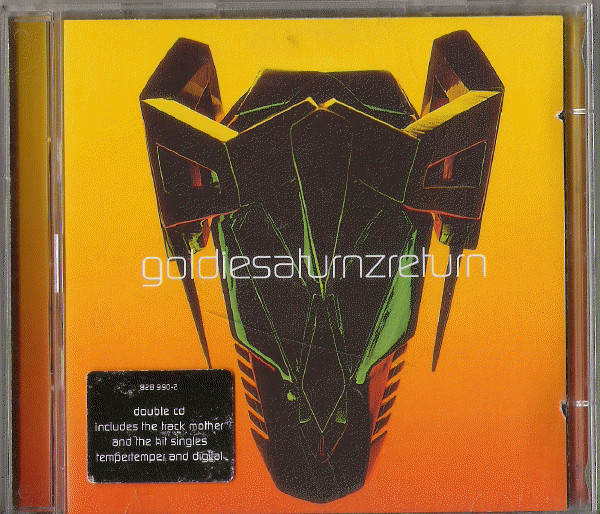 Goldie - Saturnz Return - CD image 13